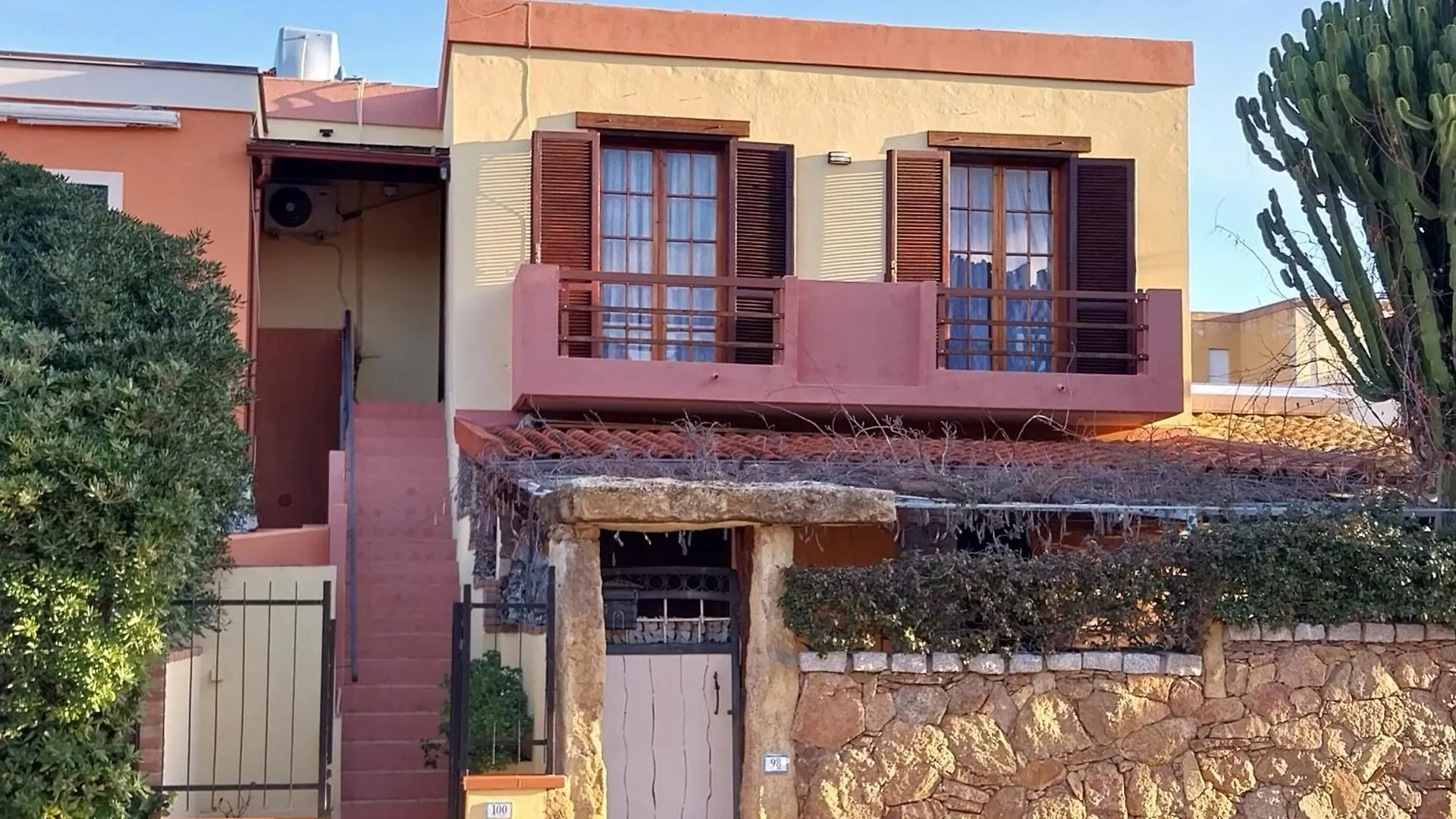 Holiday home Il Veliero Villa Villasimius